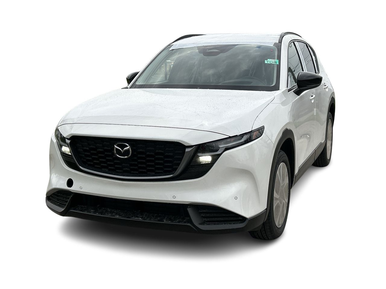 2026 Mazda CX-5