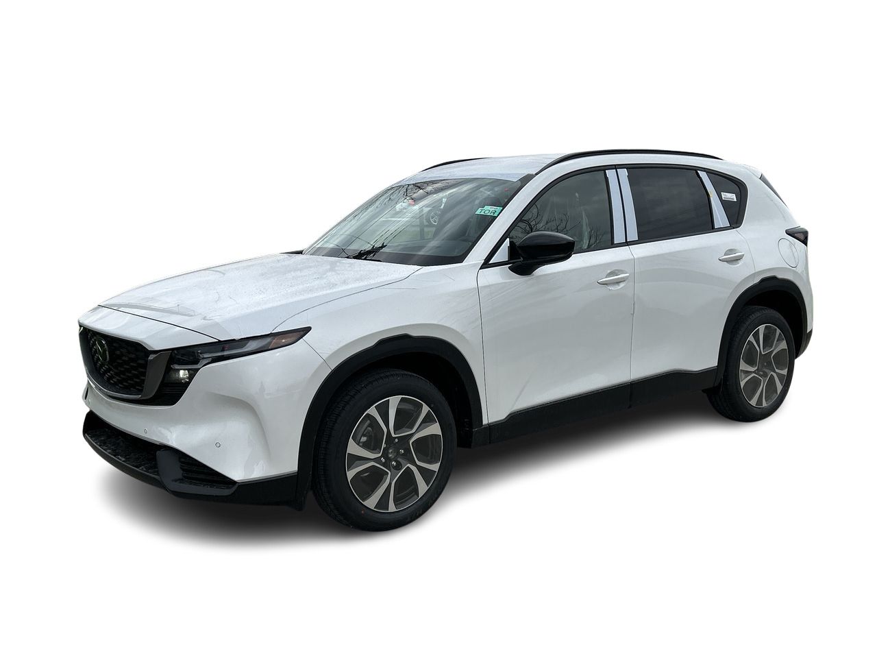 2026 Mazda CX-5