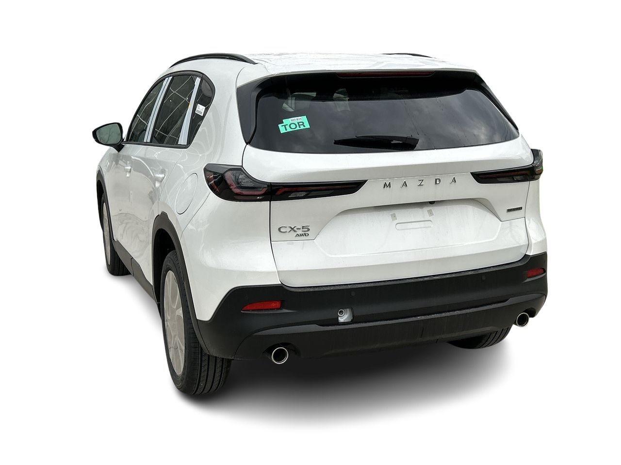 2026 Mazda CX-5