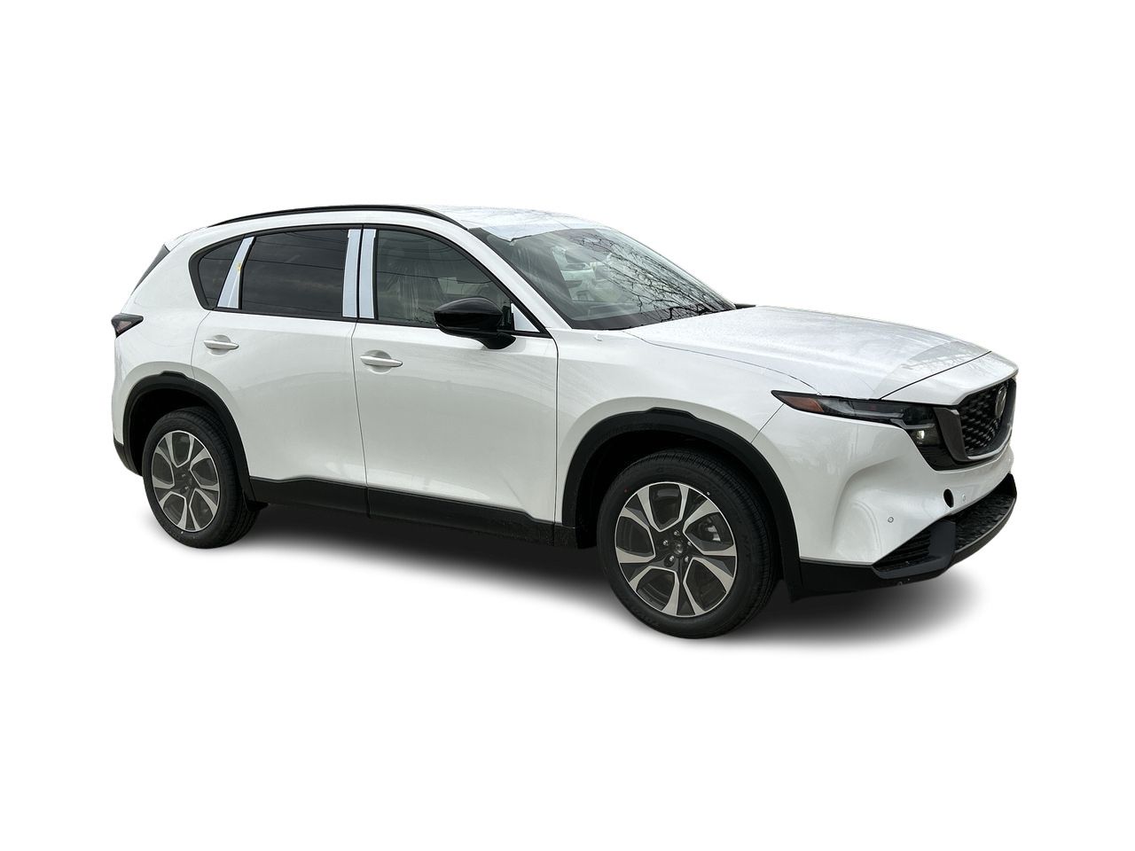 2026 Mazda CX-5