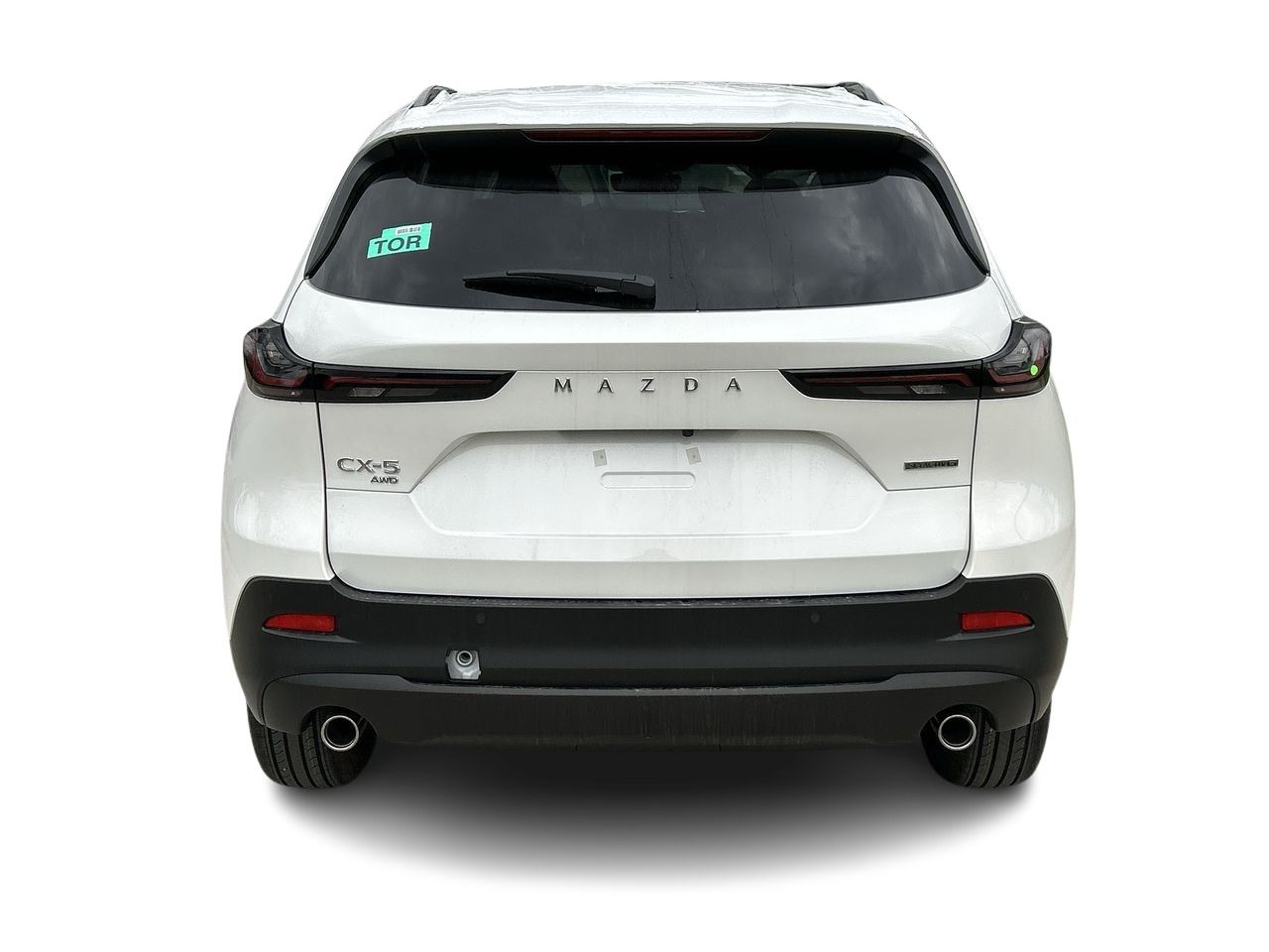 2026 Mazda CX-5