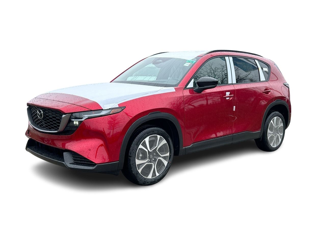 2026 Mazda CX-5 GS