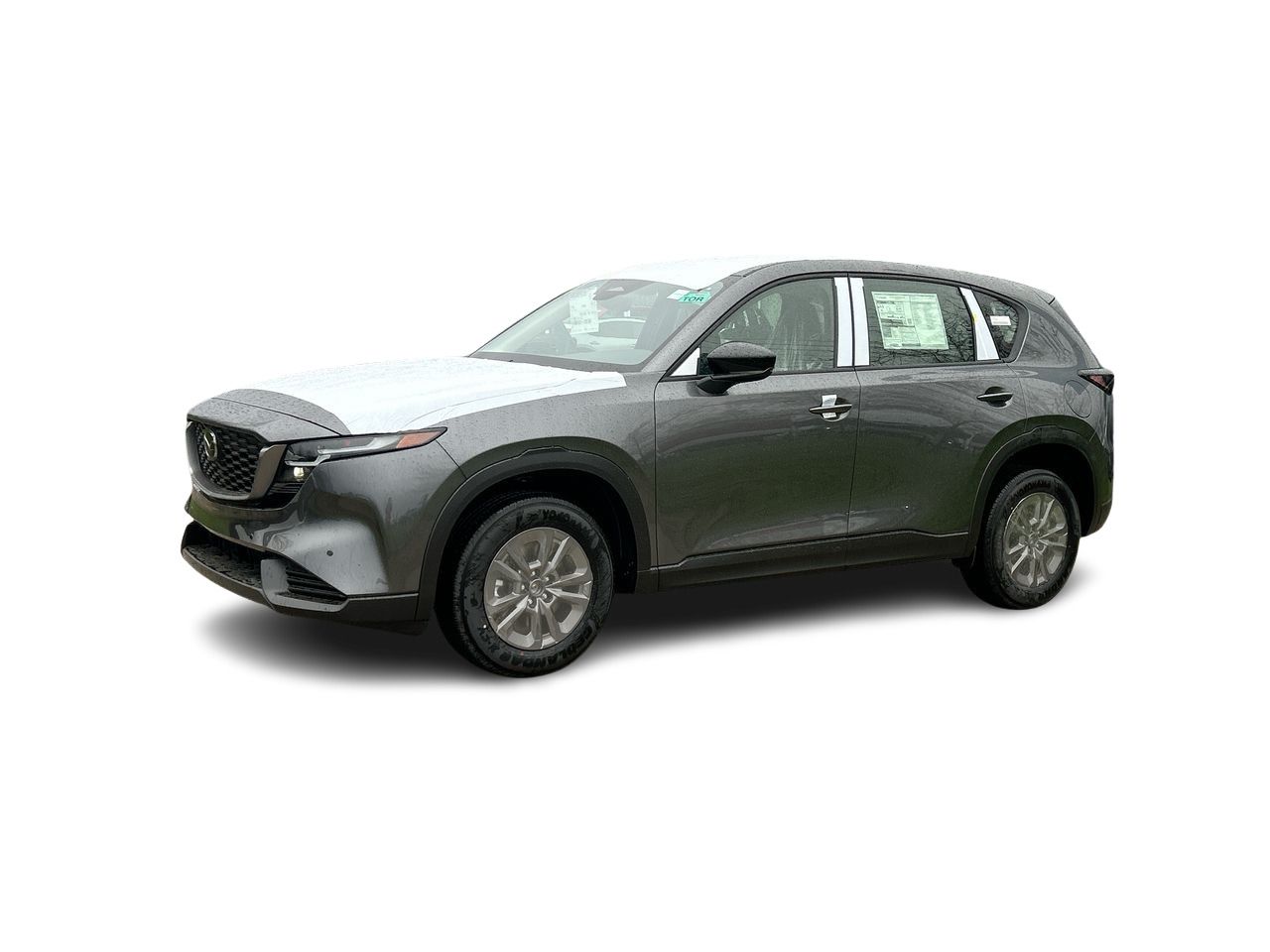 2026 Mazda CX-5 GX