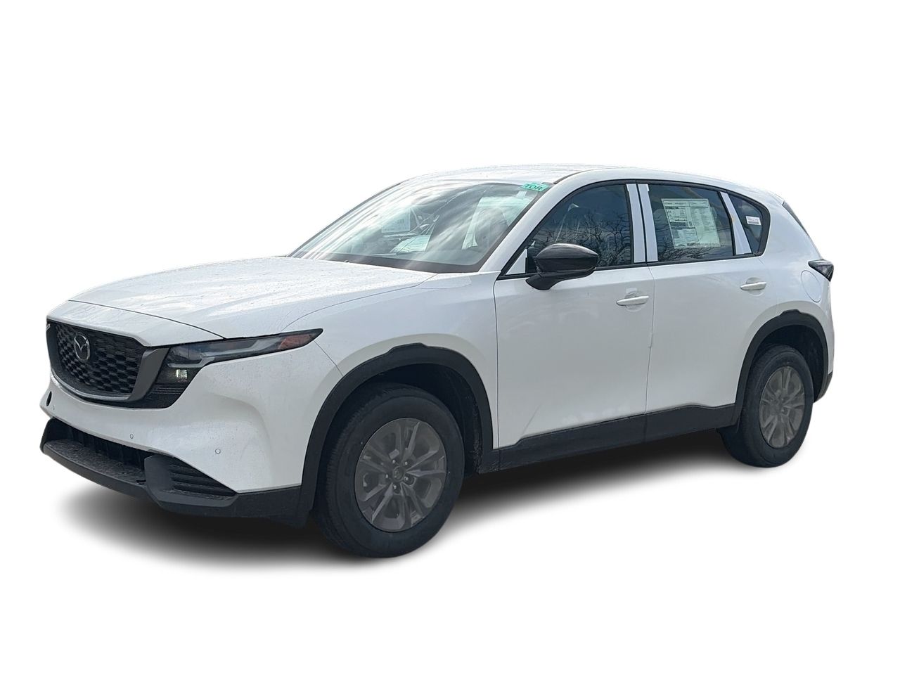 2026 Mazda CX-5 GX
