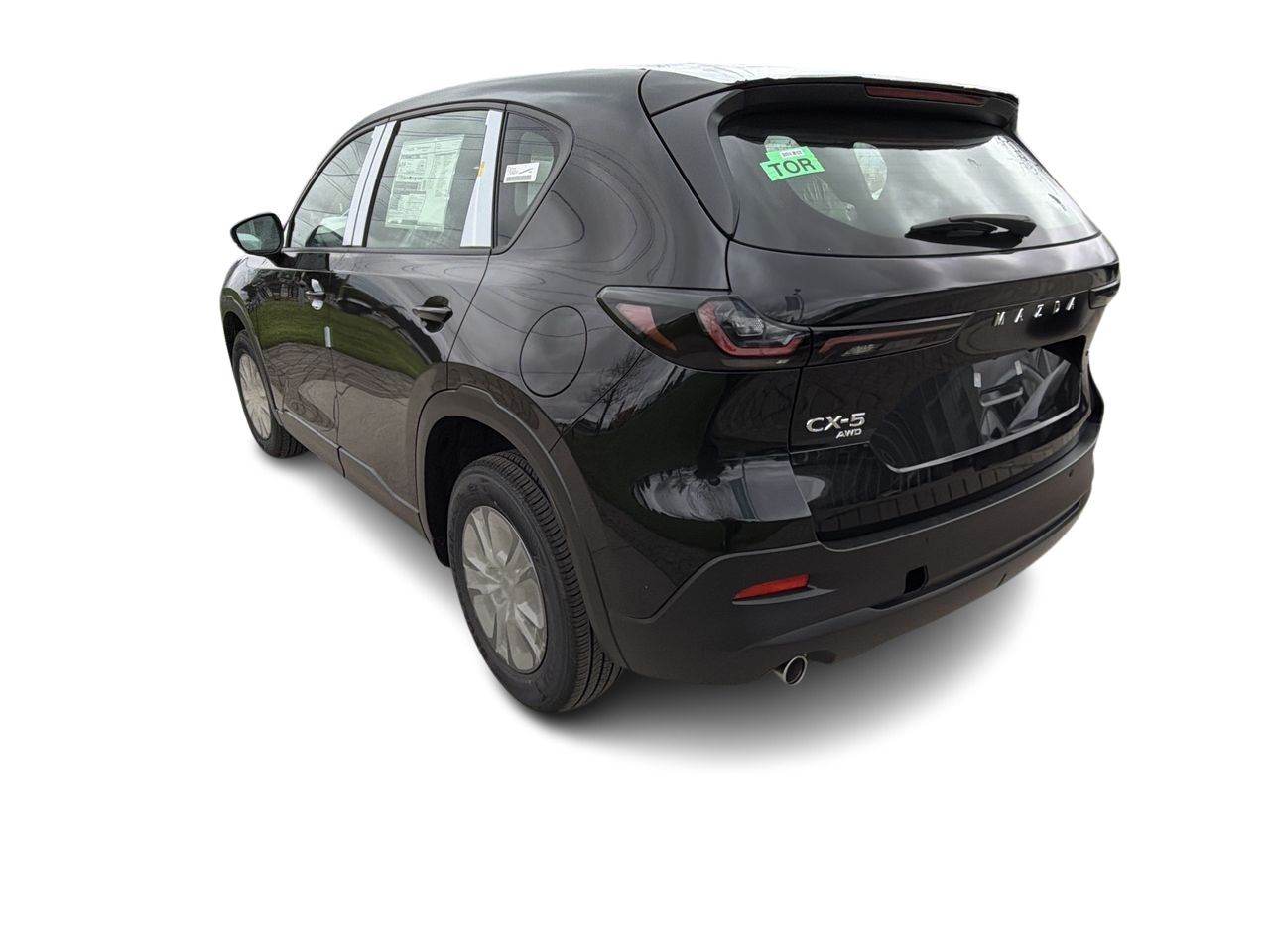 2026 Mazda CX-5