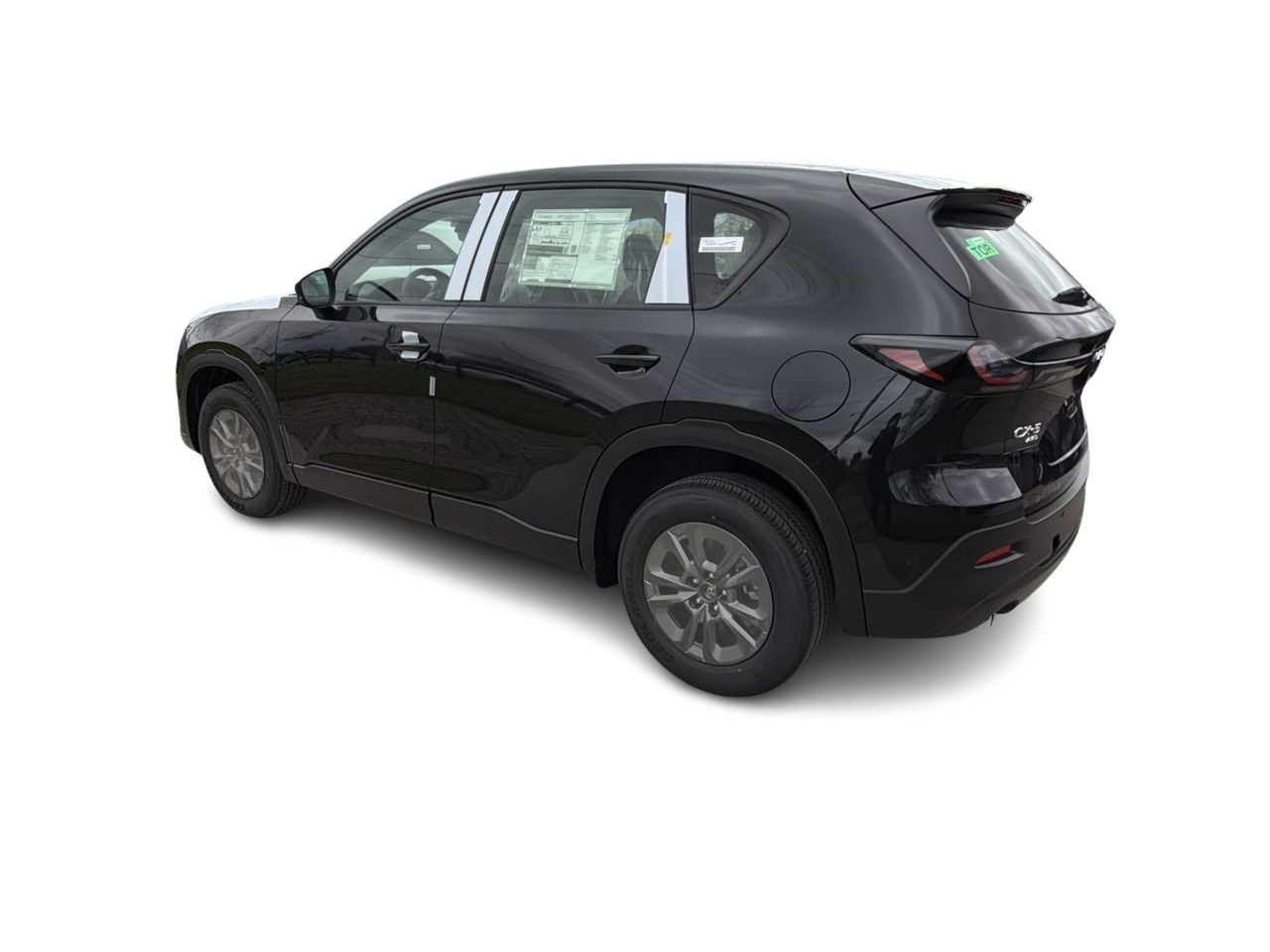 2026 Mazda CX-5