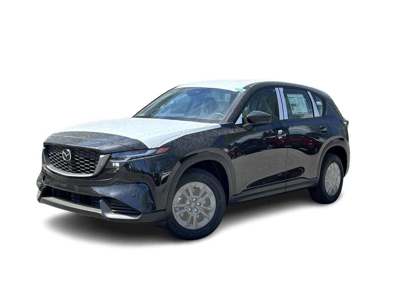 2026 Mazda CX-5