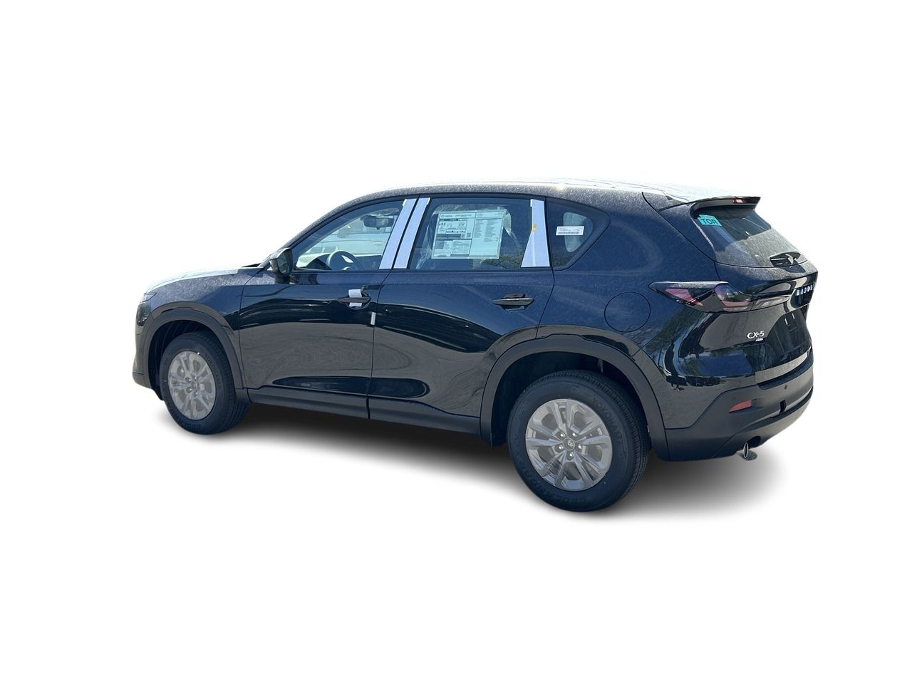 2026 Mazda CX-5