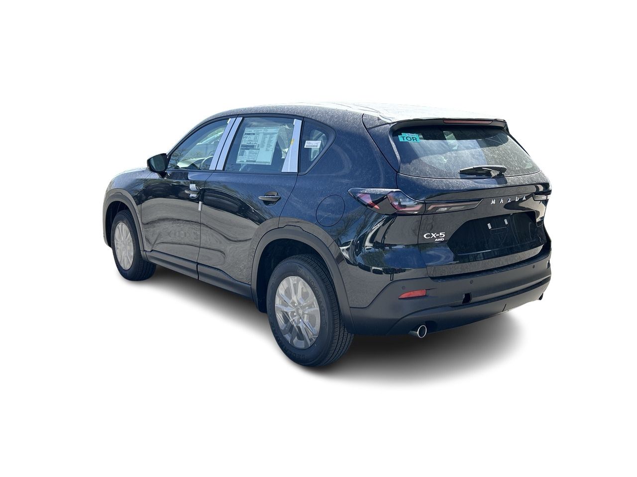 2026 Mazda CX-5
