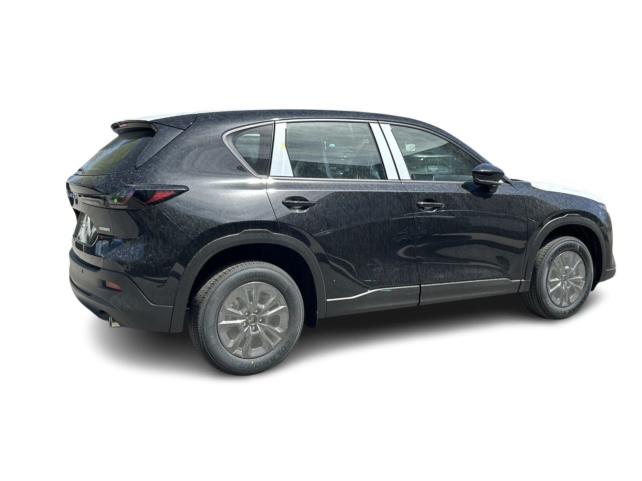 2026 Mazda CX-5