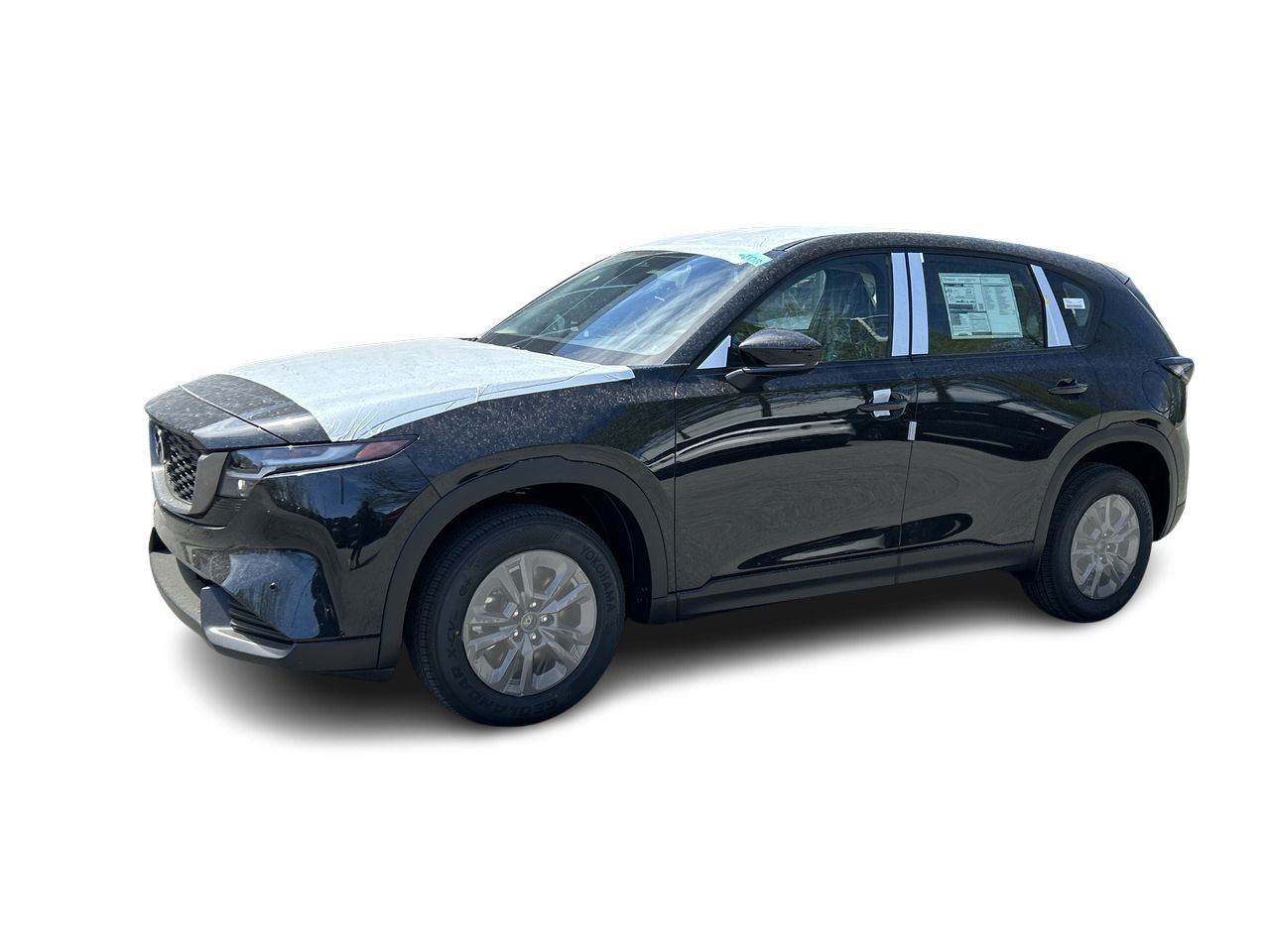 2026 Mazda CX-5