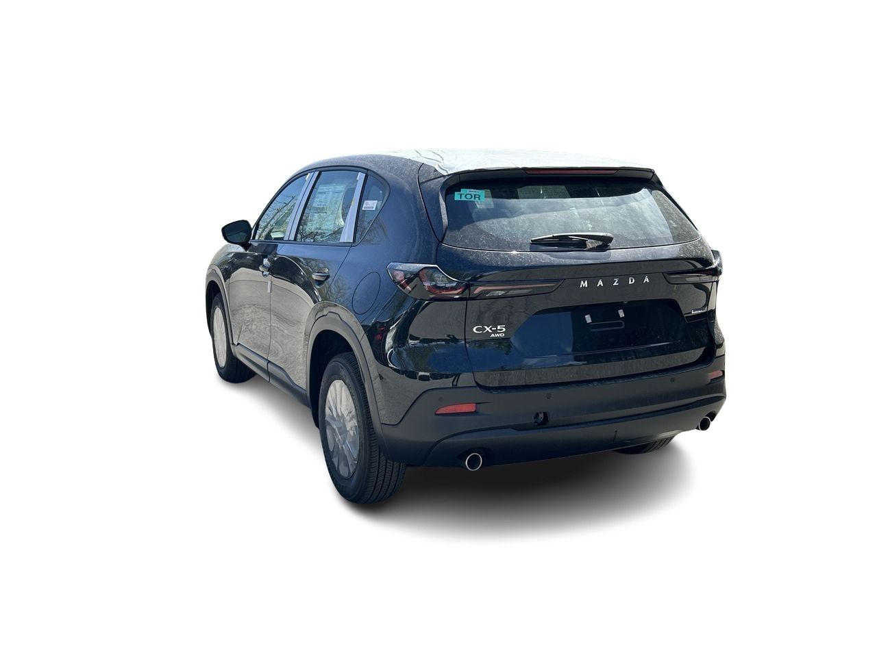 2026 Mazda CX-5