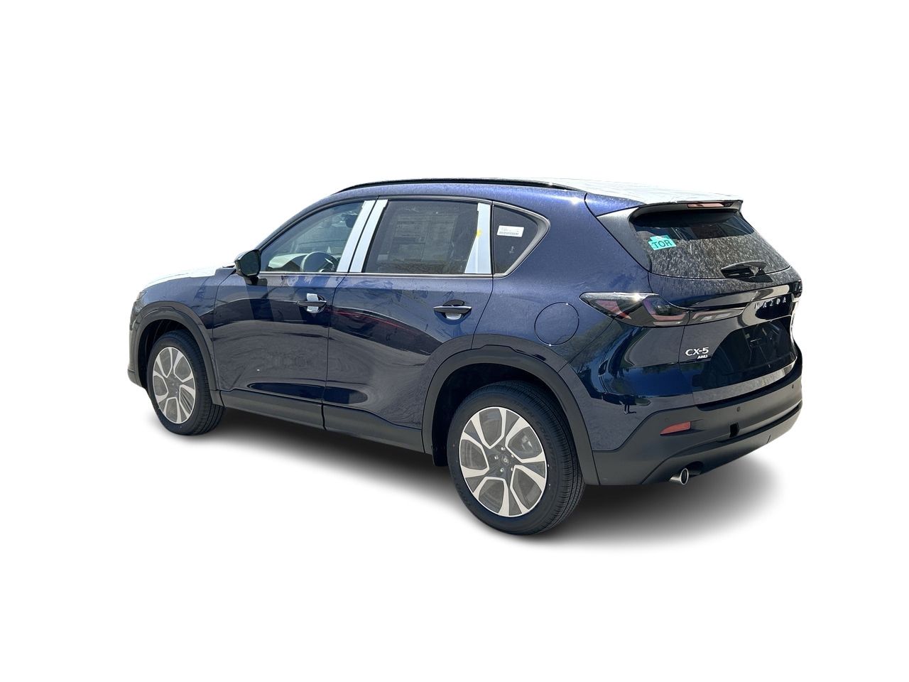 2026 Mazda CX-5