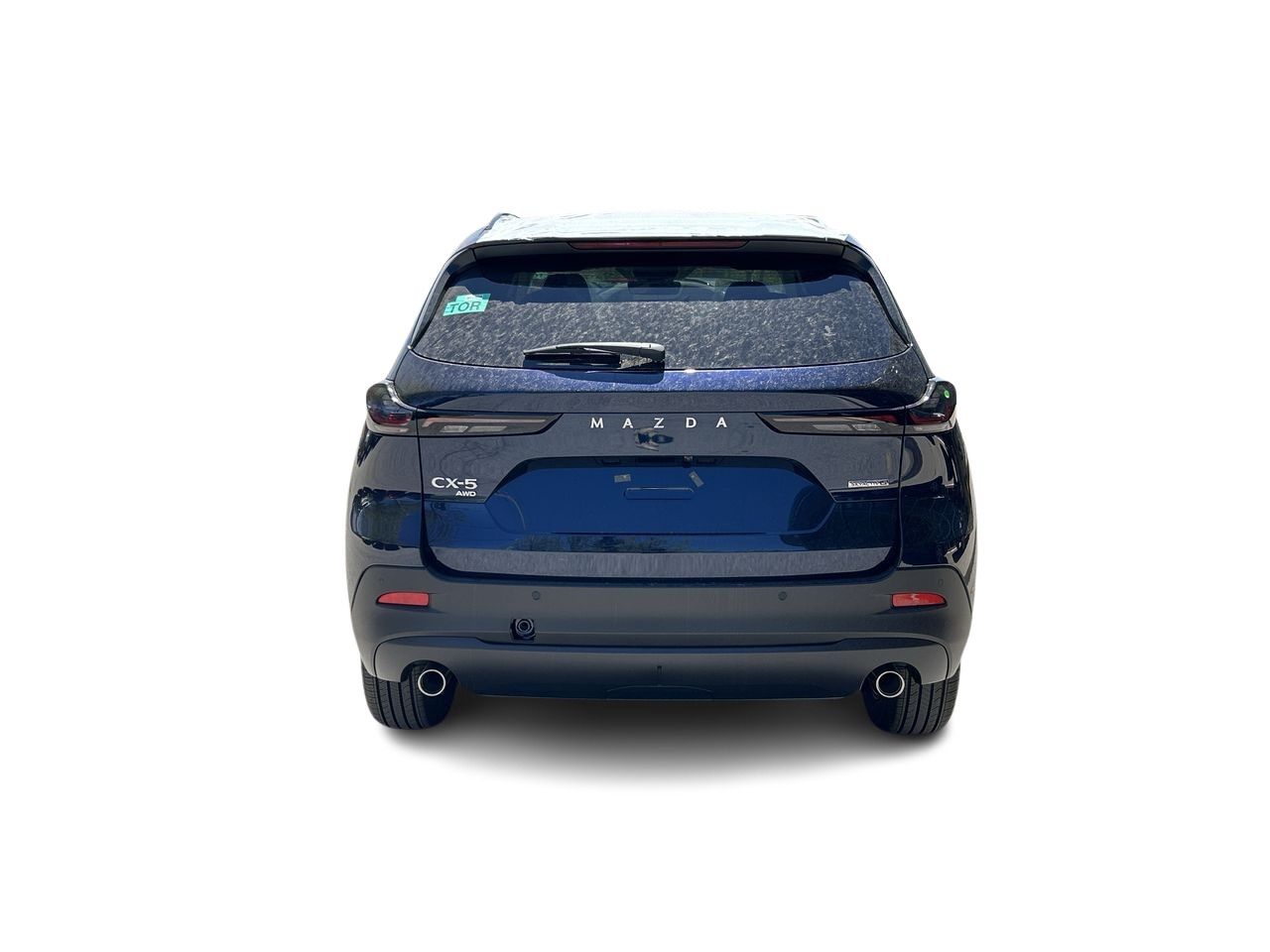 2026 Mazda CX-5