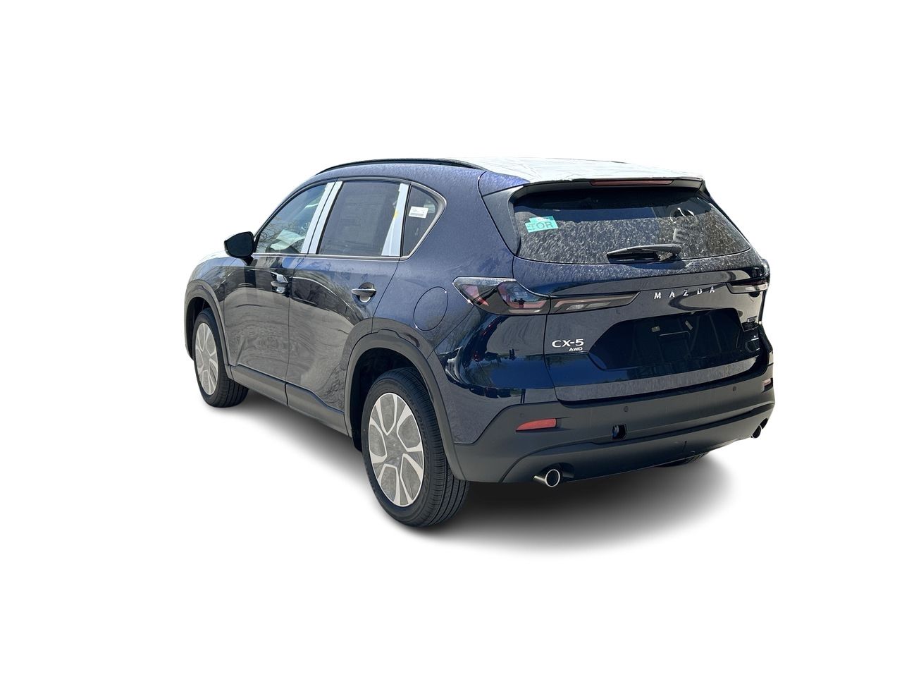 2026 Mazda CX-5