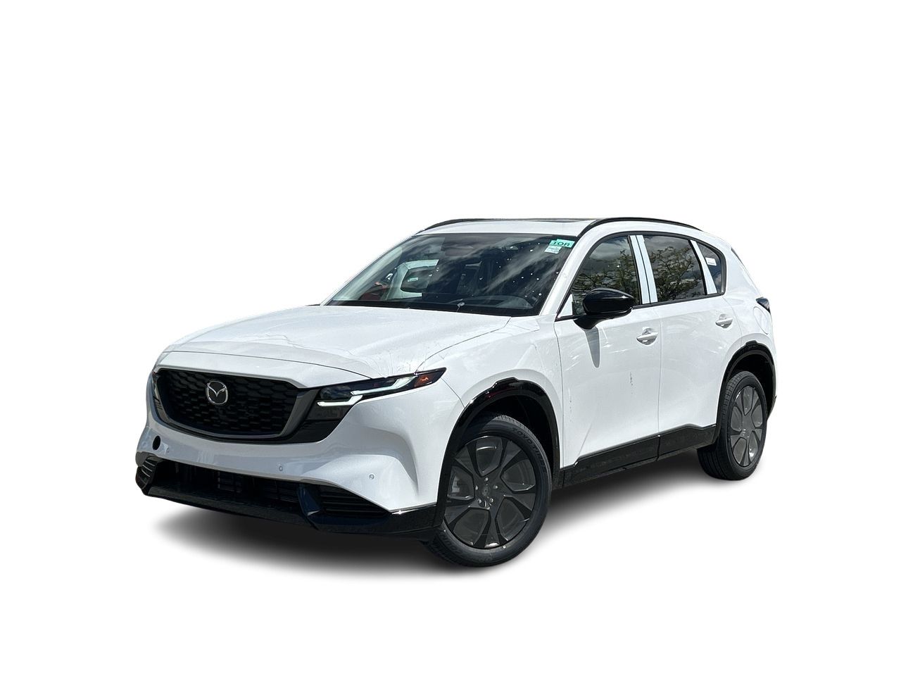 2026 Mazda CX-5 GT