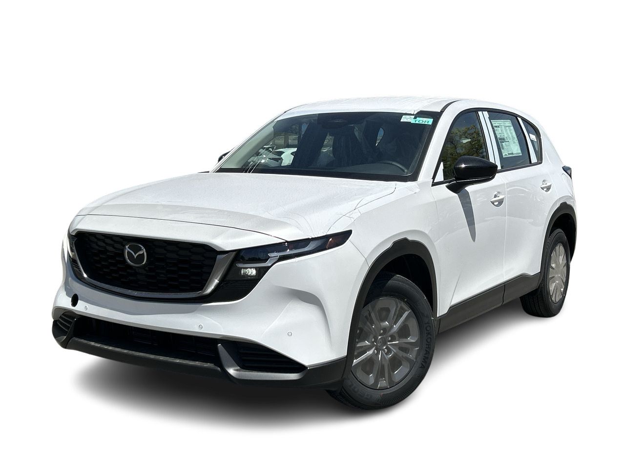 2026 Mazda CX-5 GX