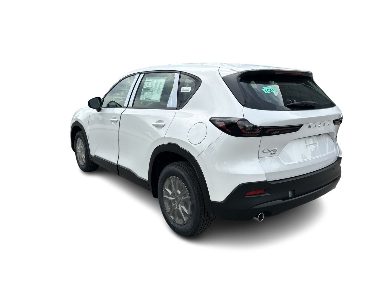 2026 Mazda CX-5