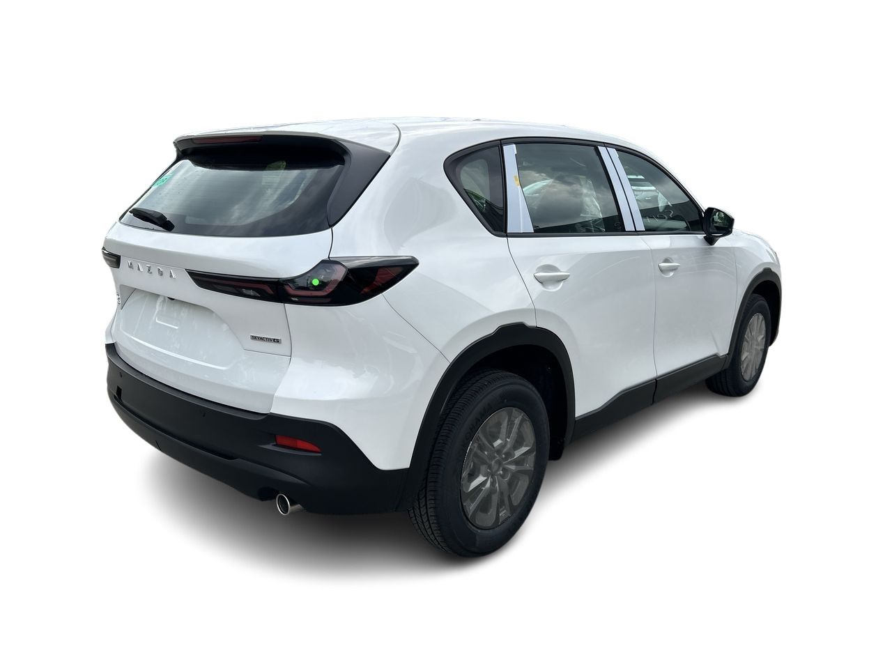 2026 Mazda CX-5