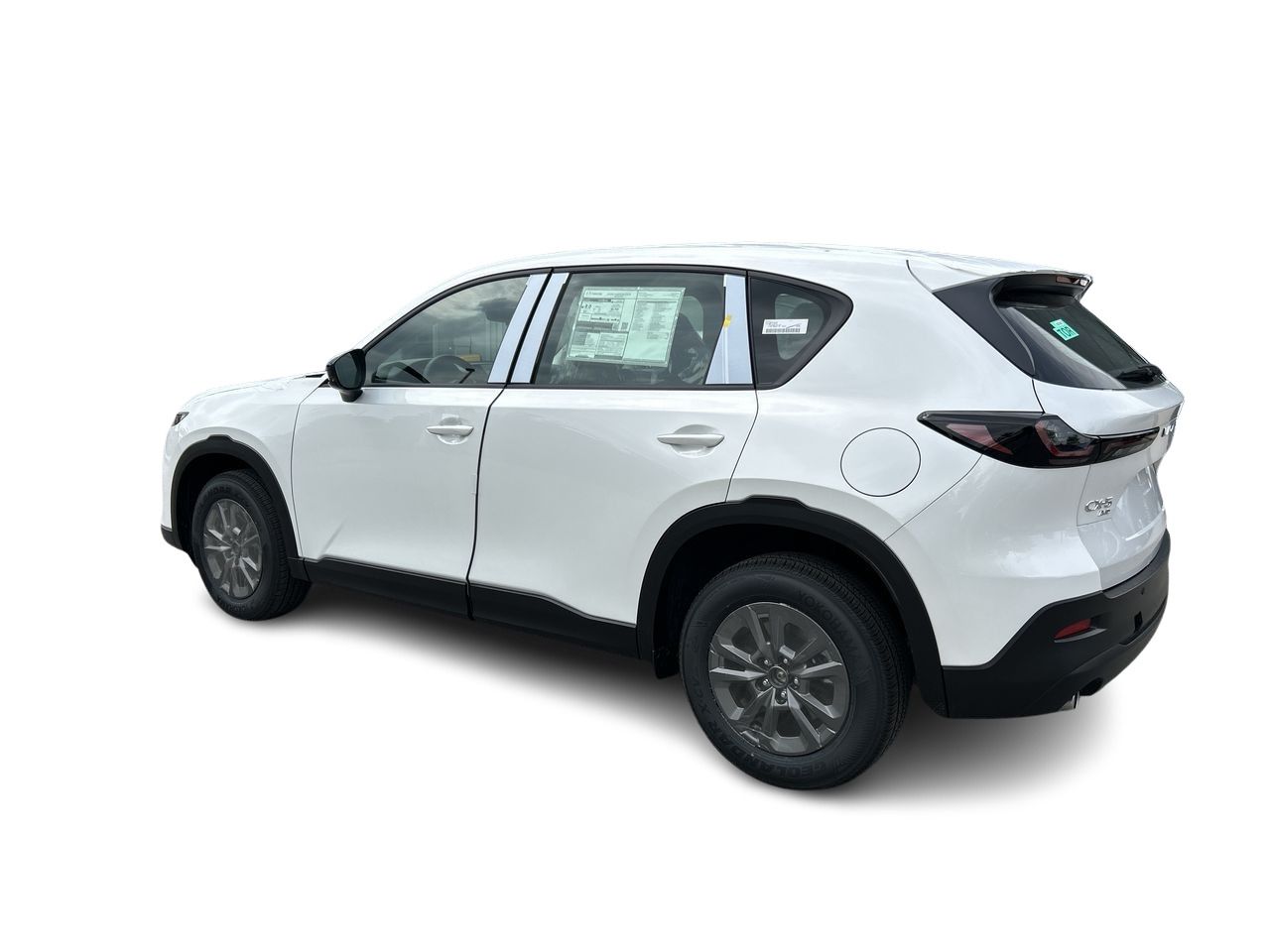 2026 Mazda CX-5