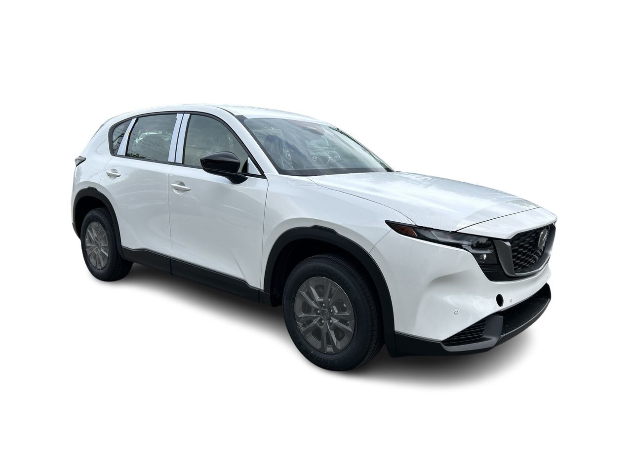 2026 Mazda CX-5