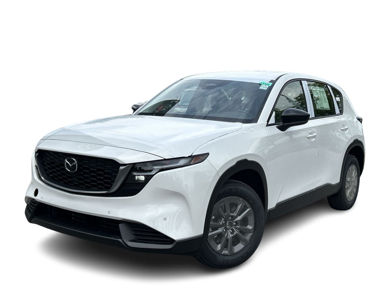 2026 Mazda CX-5