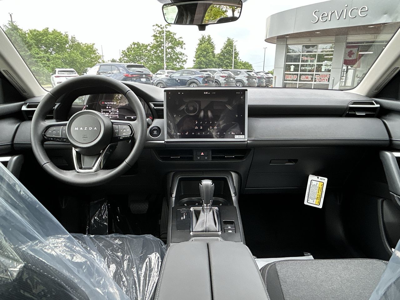 2026 Mazda CX-5