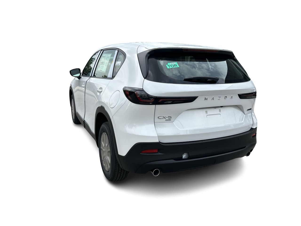 2026 Mazda CX-5