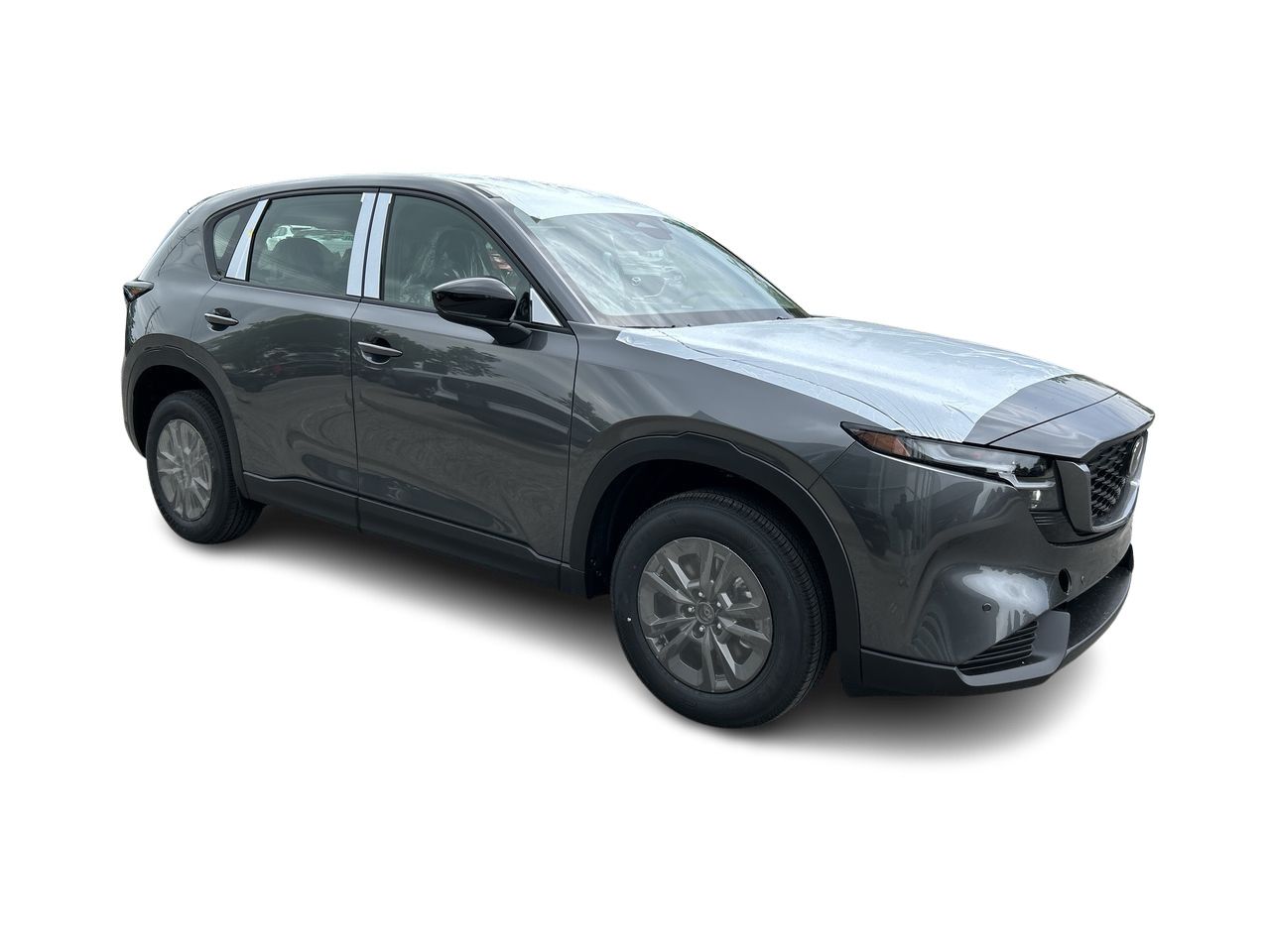 2026 Mazda CX-5