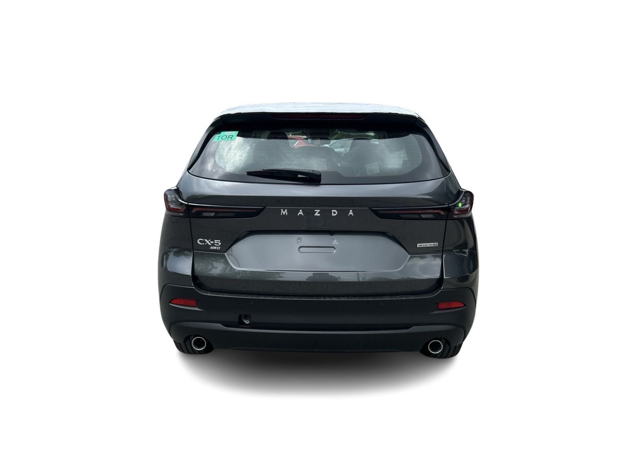 2026 Mazda CX-5