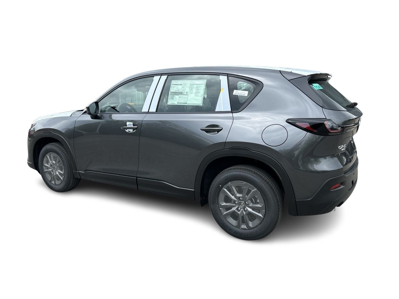 2026 Mazda CX-5