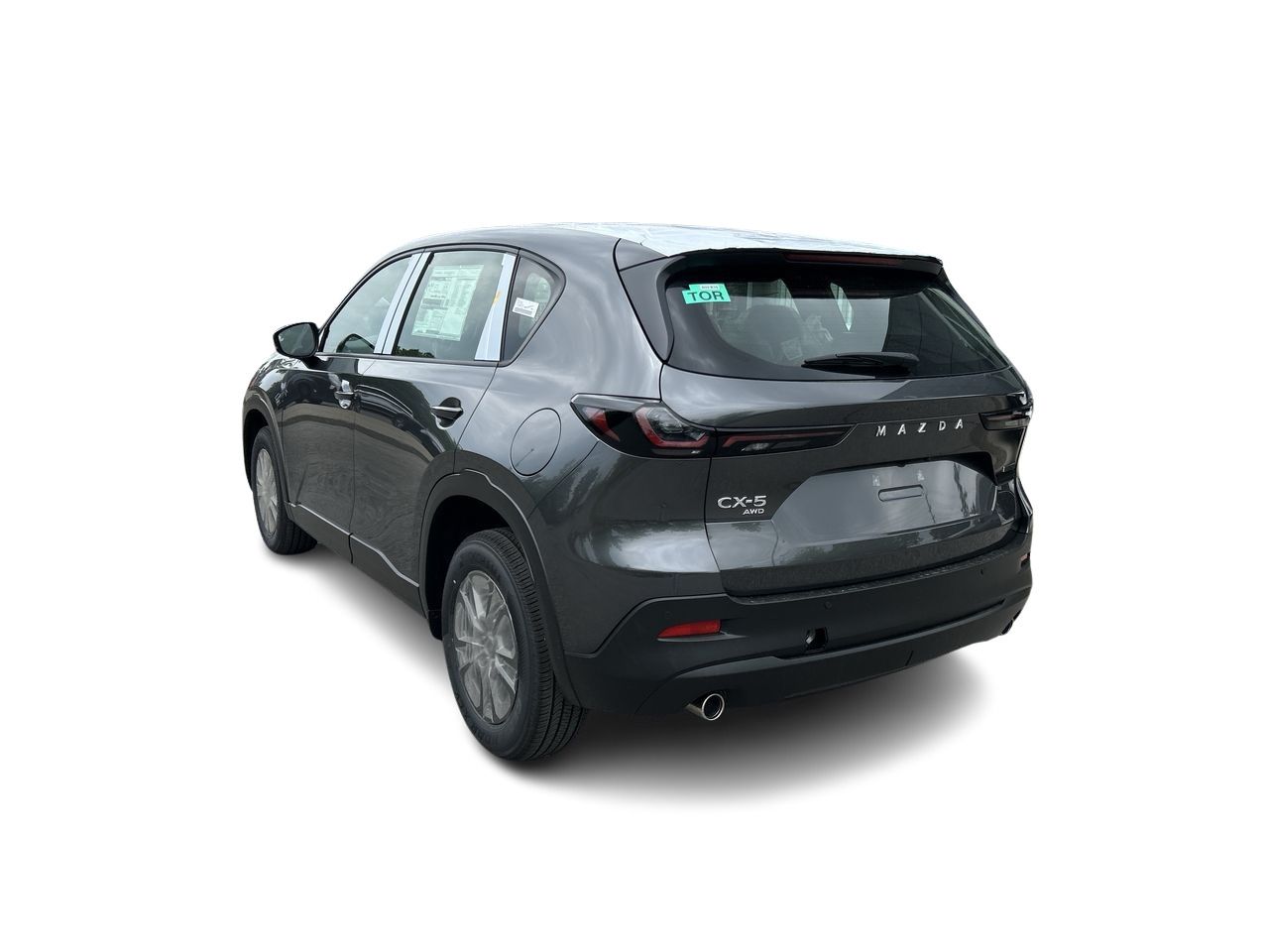 2026 Mazda CX-5