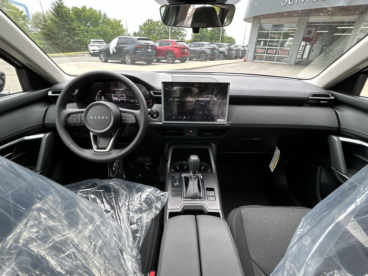 2026 Mazda CX-5