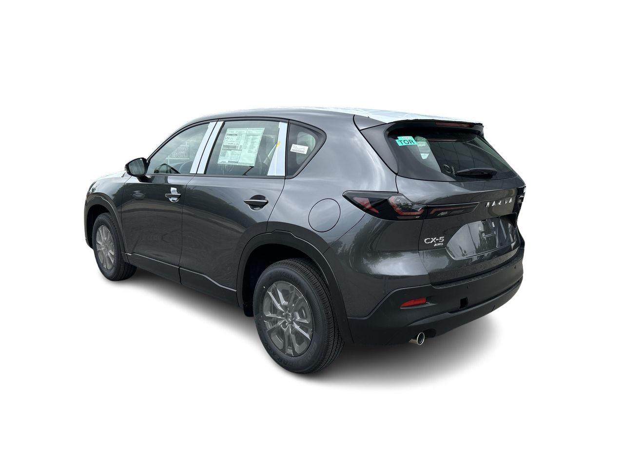 2026 Mazda CX-5