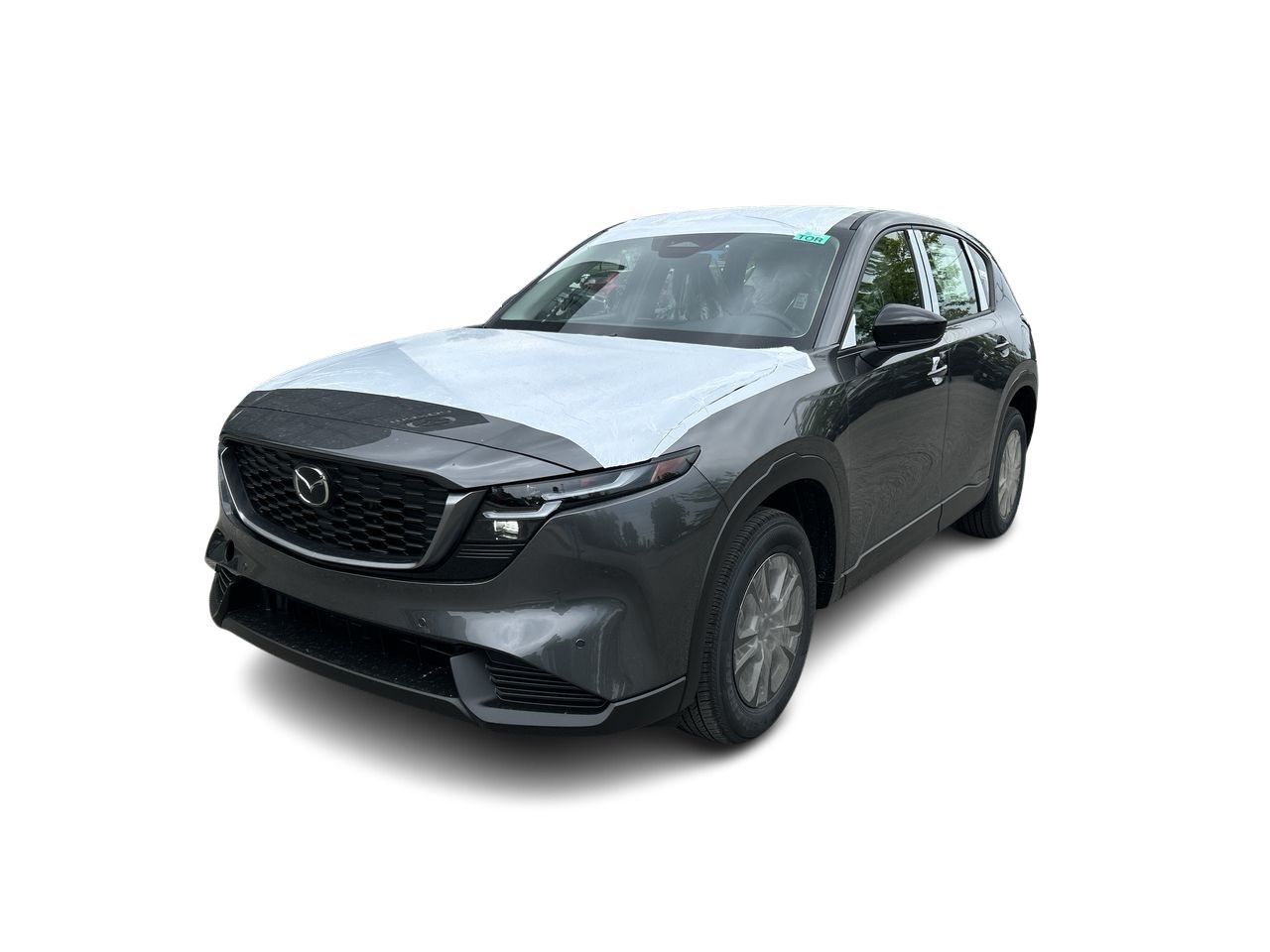 2026 Mazda CX-5