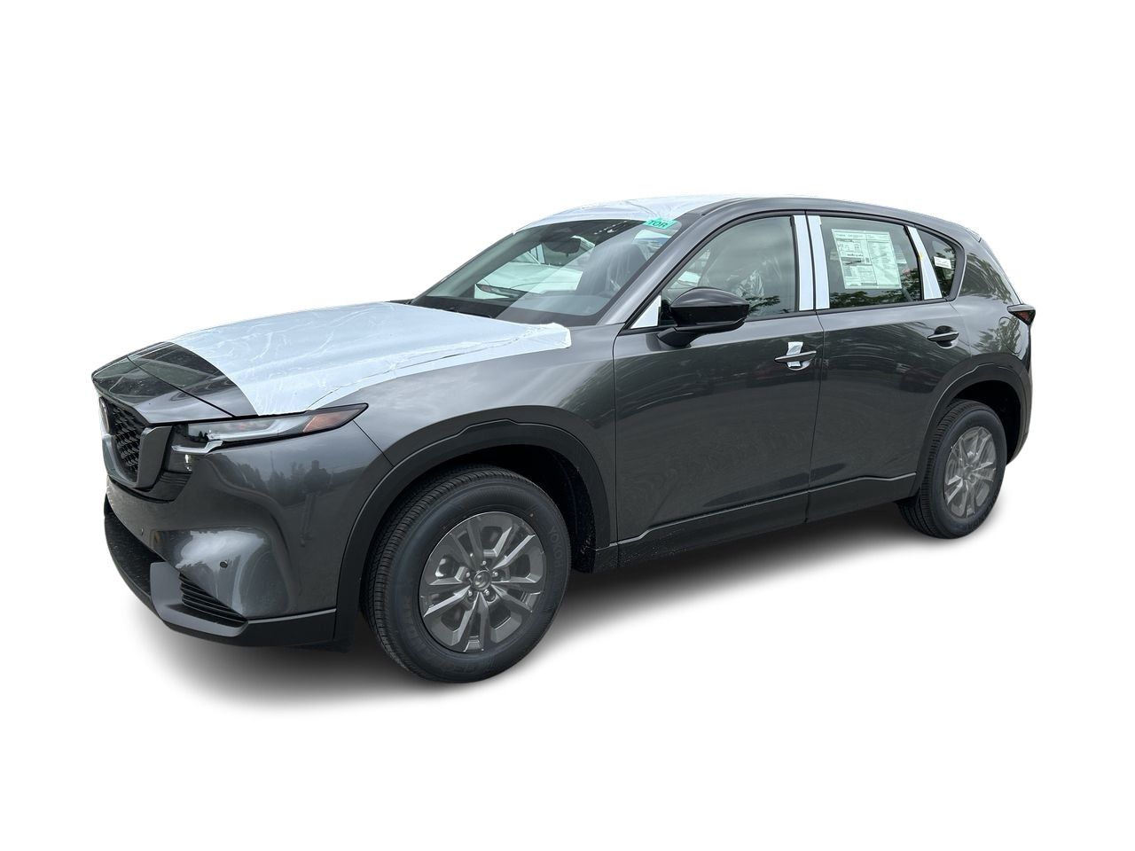 2026 Mazda CX-5
