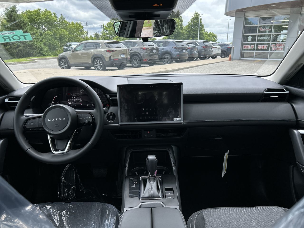 2026 Mazda CX-5 in Scarborough, Ontario