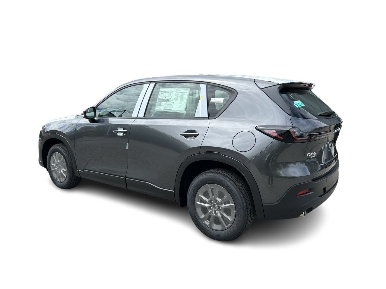2026 Mazda CX-5 in Scarborough, Ontario