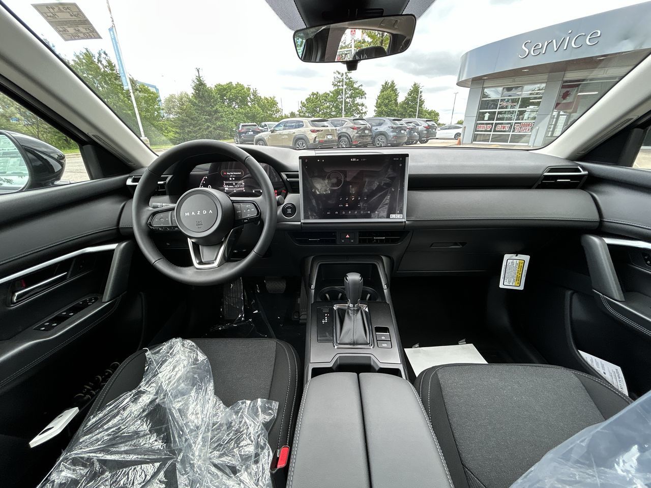2026 Mazda CX-5 in Scarborough, Ontario