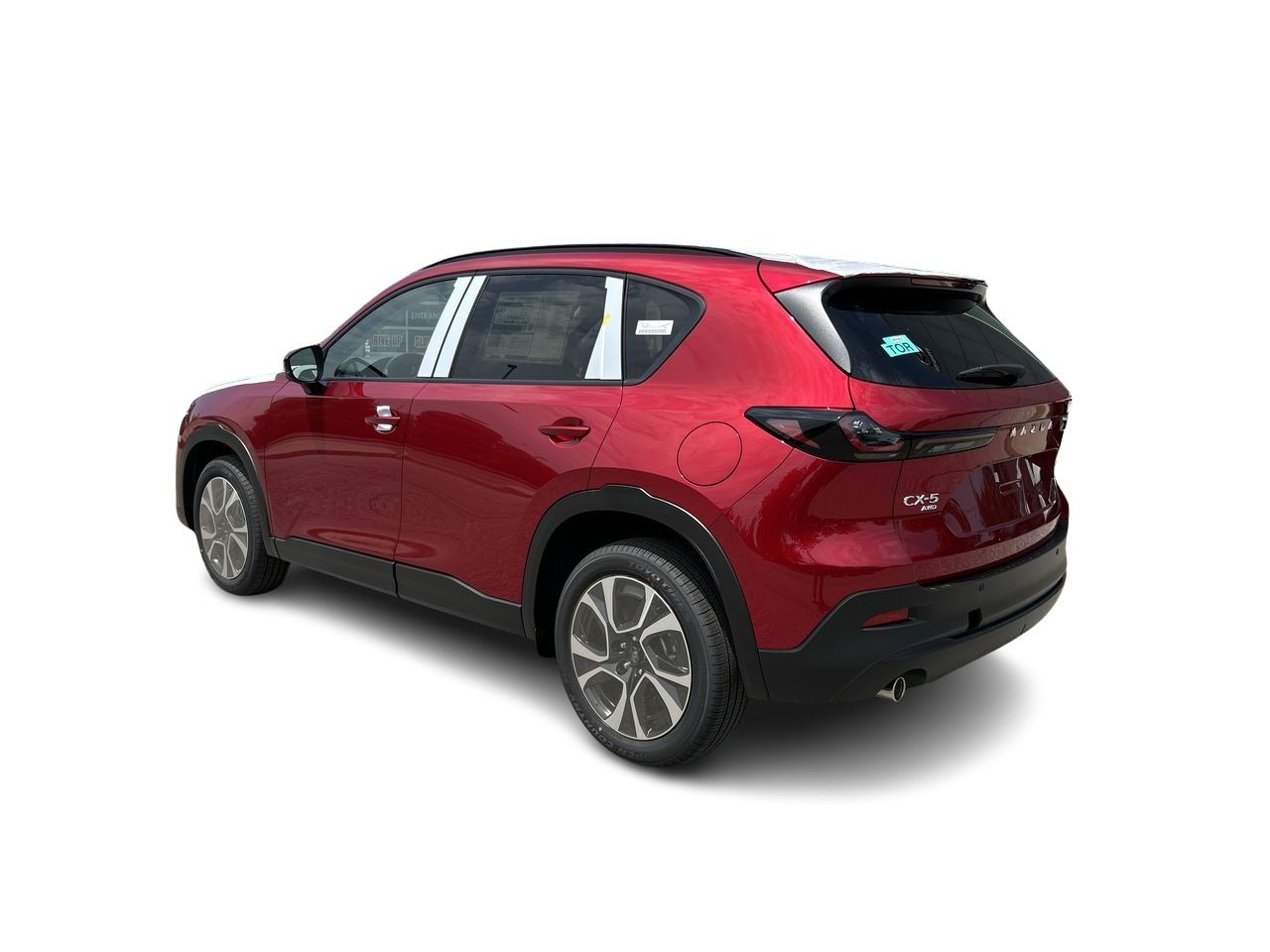 2026 Mazda CX-5