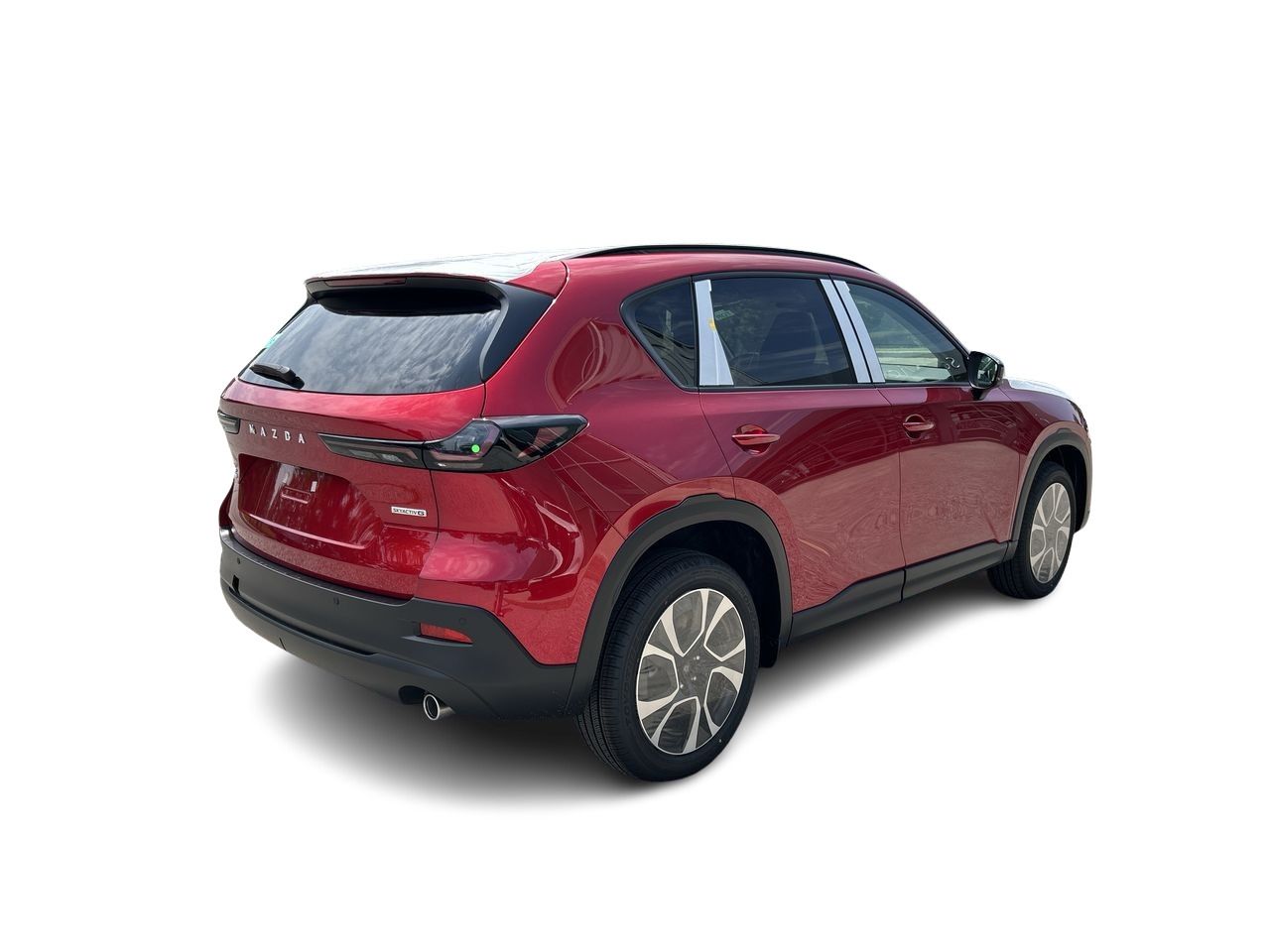 2026 Mazda CX-5