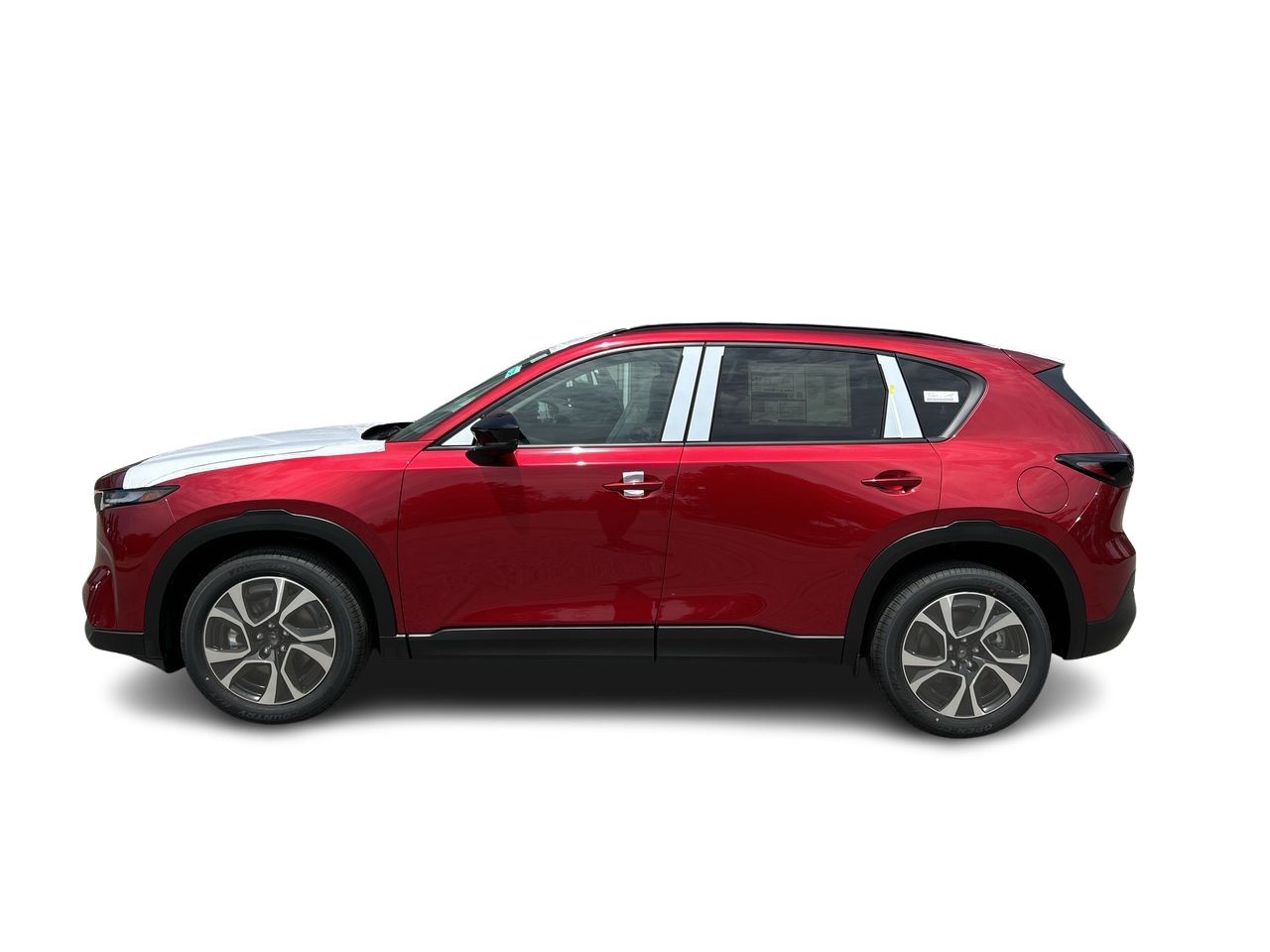 2026 Mazda CX-5