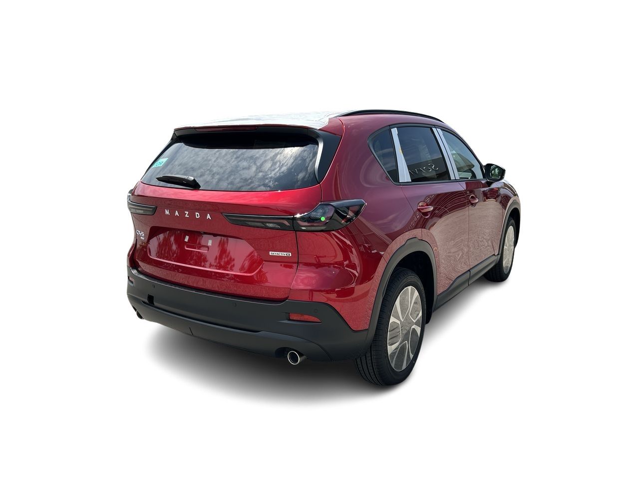2026 Mazda CX-5