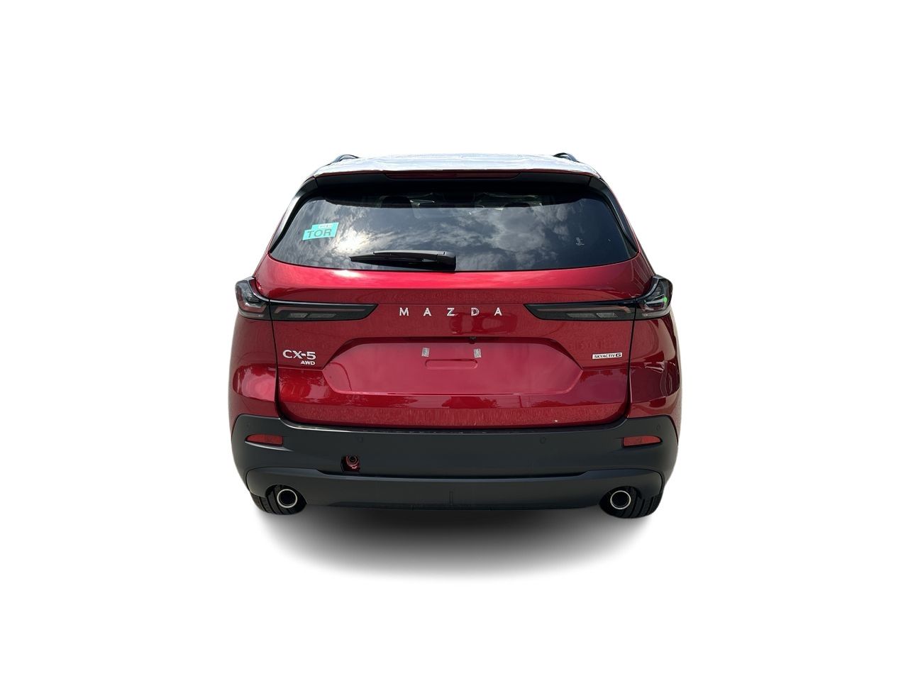 2026 Mazda CX-5