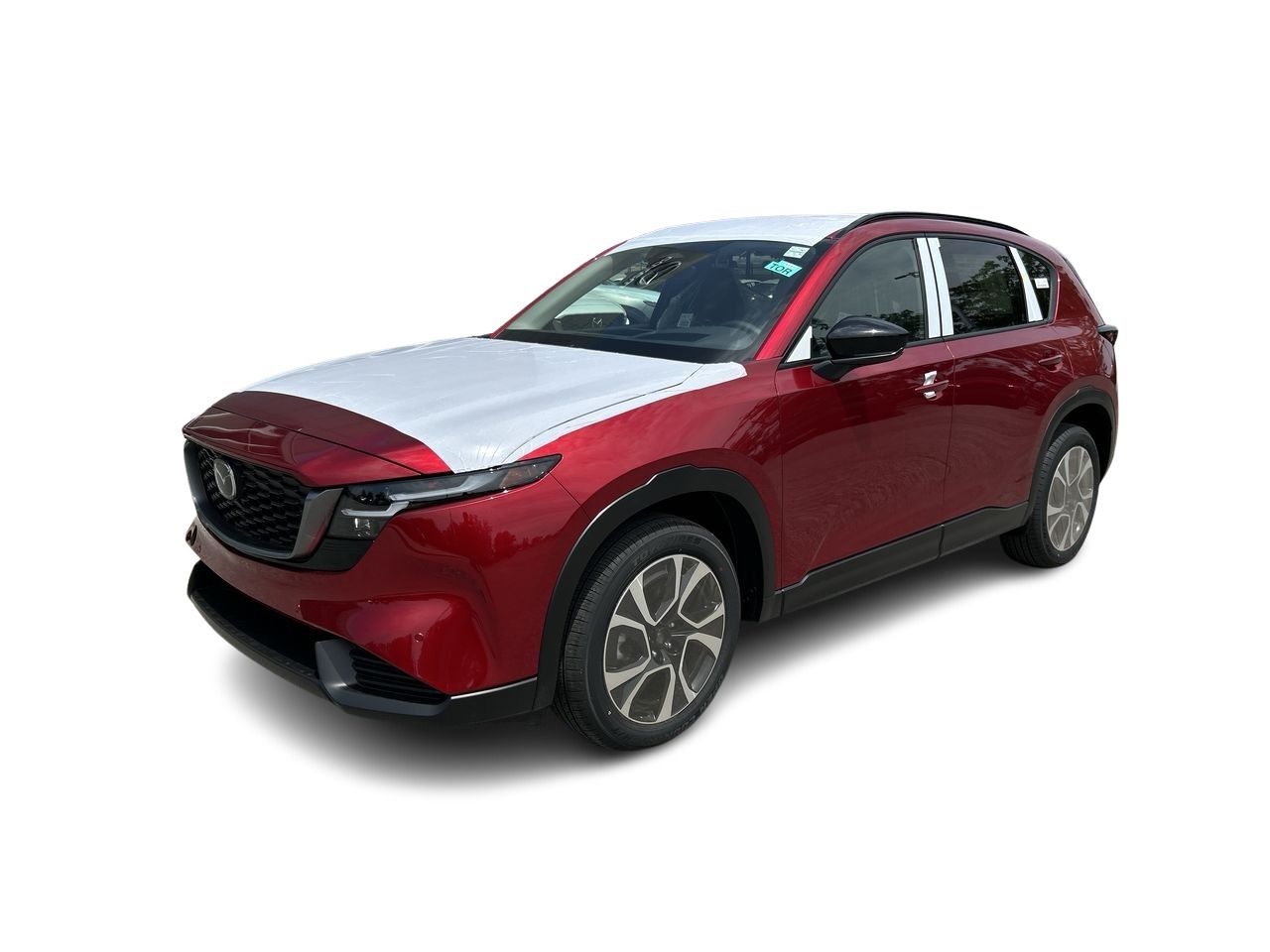 2026 Mazda CX-5