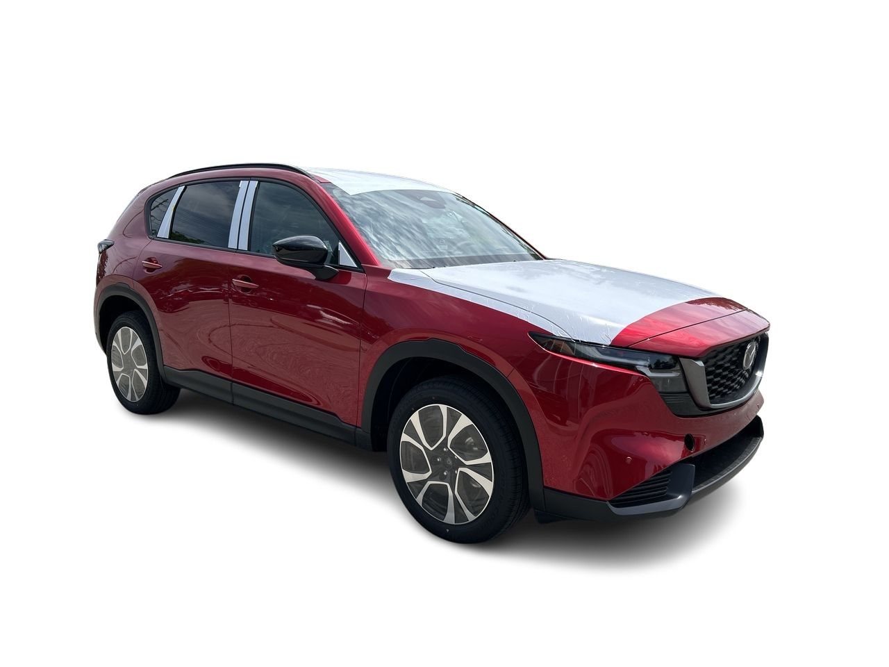 2026 Mazda CX-5