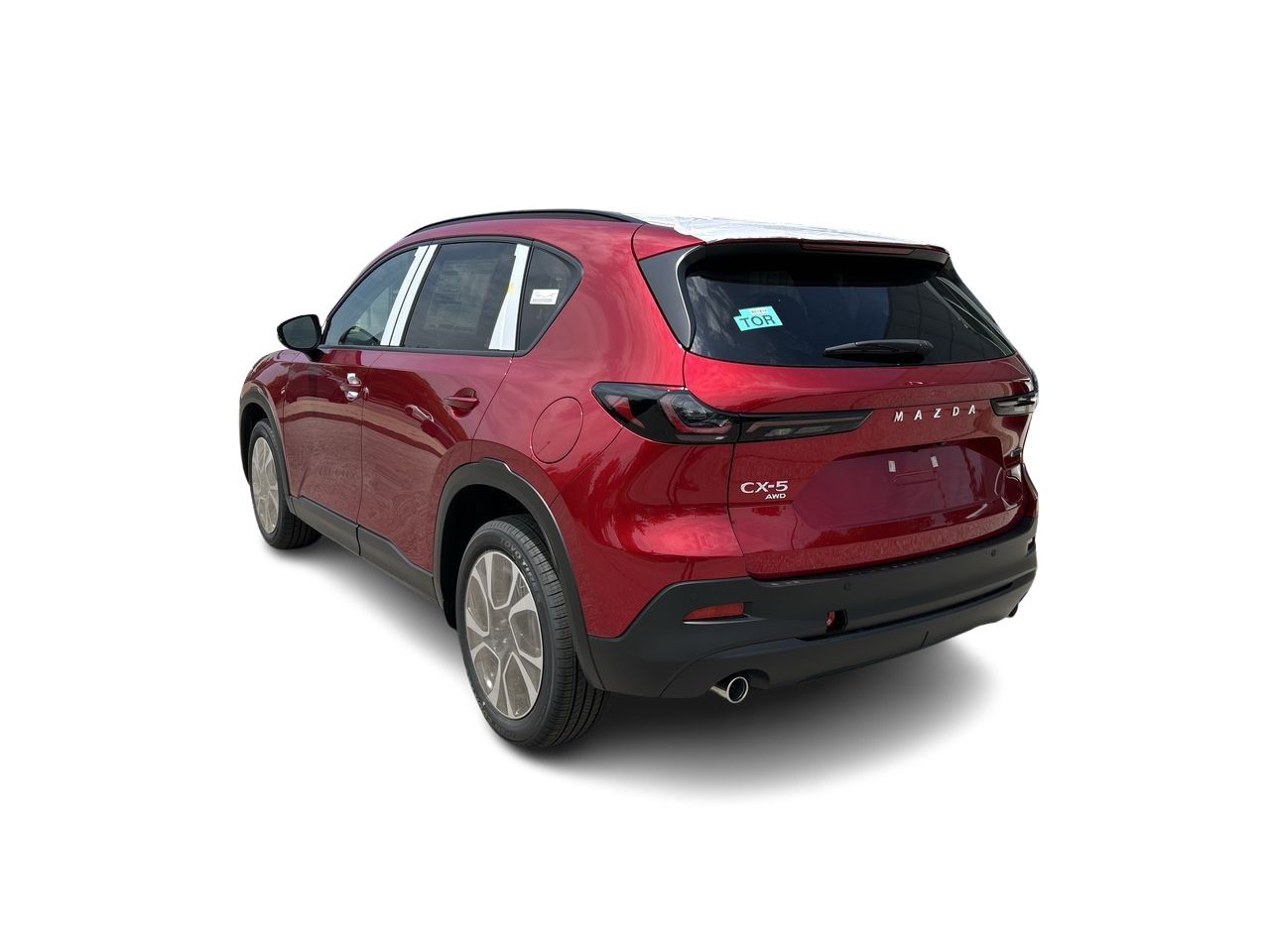 2026 Mazda CX-5