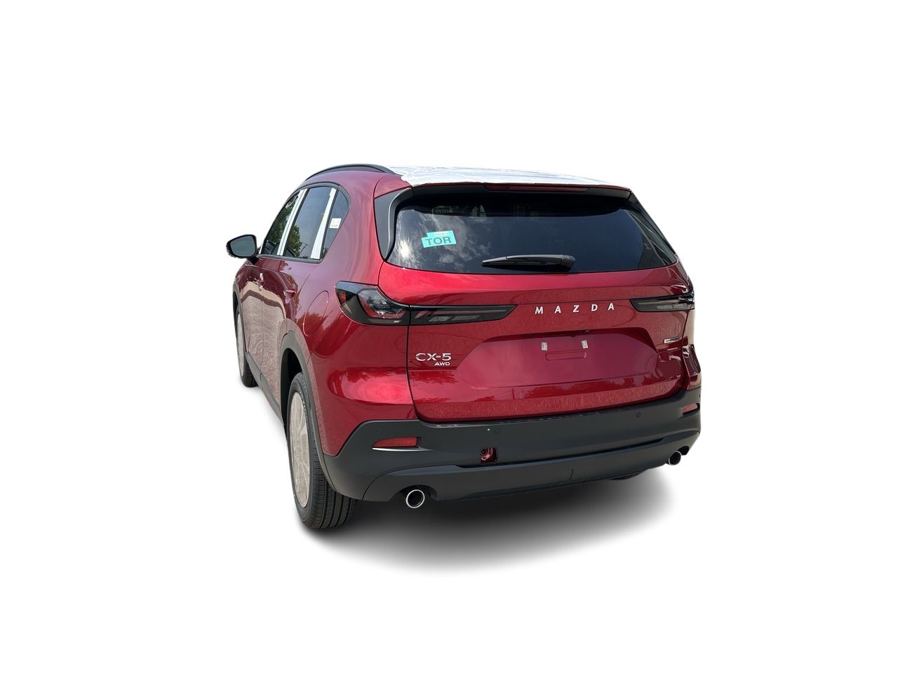 2026 Mazda CX-5
