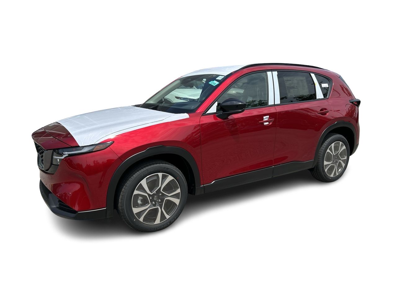 2026 Mazda CX-5