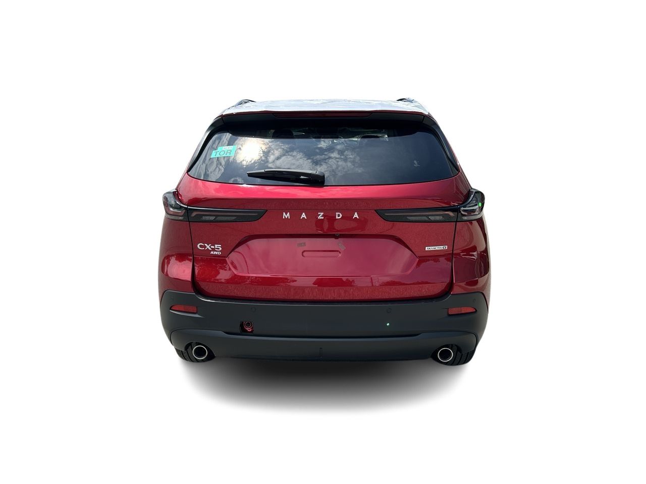 2026 Mazda CX-5 in Scarborough, Ontario